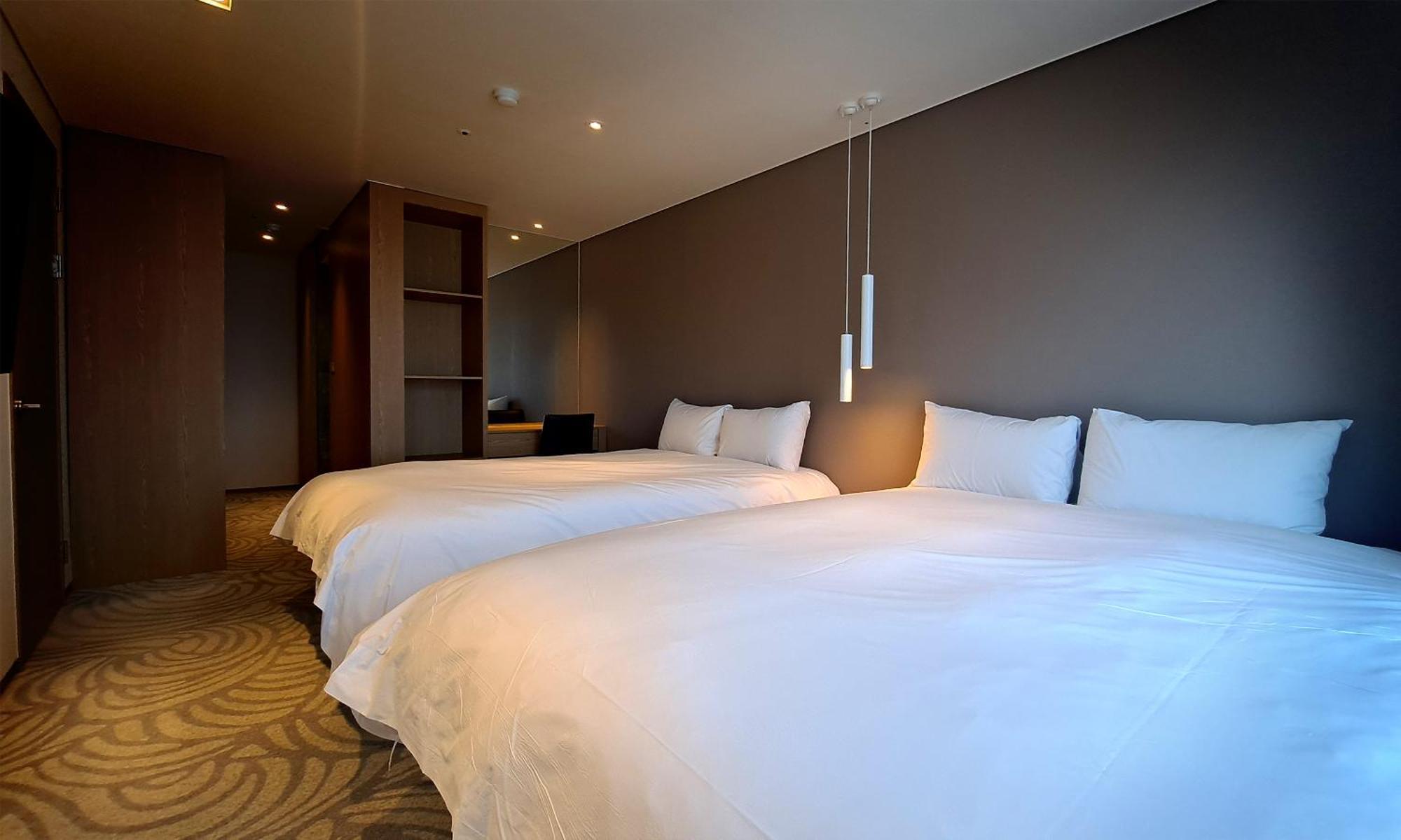 Saint Beach Hotel Jeju Exteriör bild