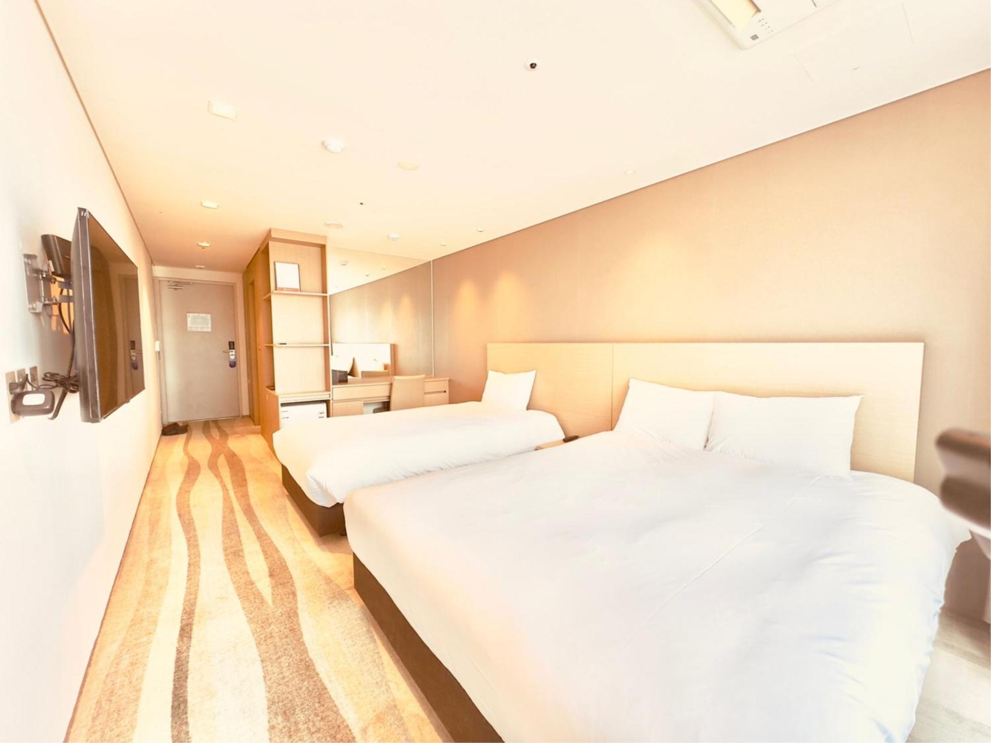 Saint Beach Hotel Jeju Exteriör bild
