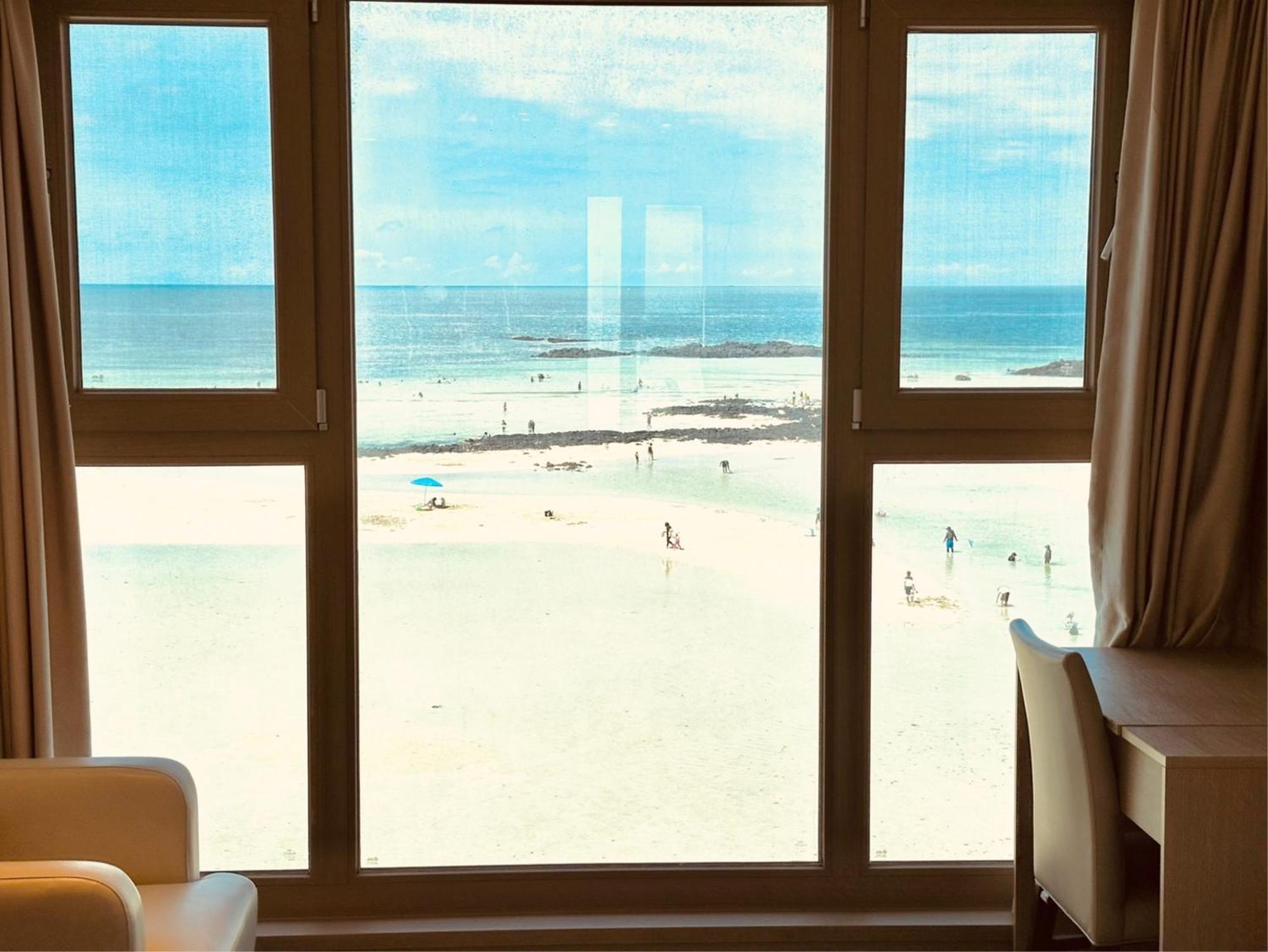 Saint Beach Hotel Jeju Exteriör bild